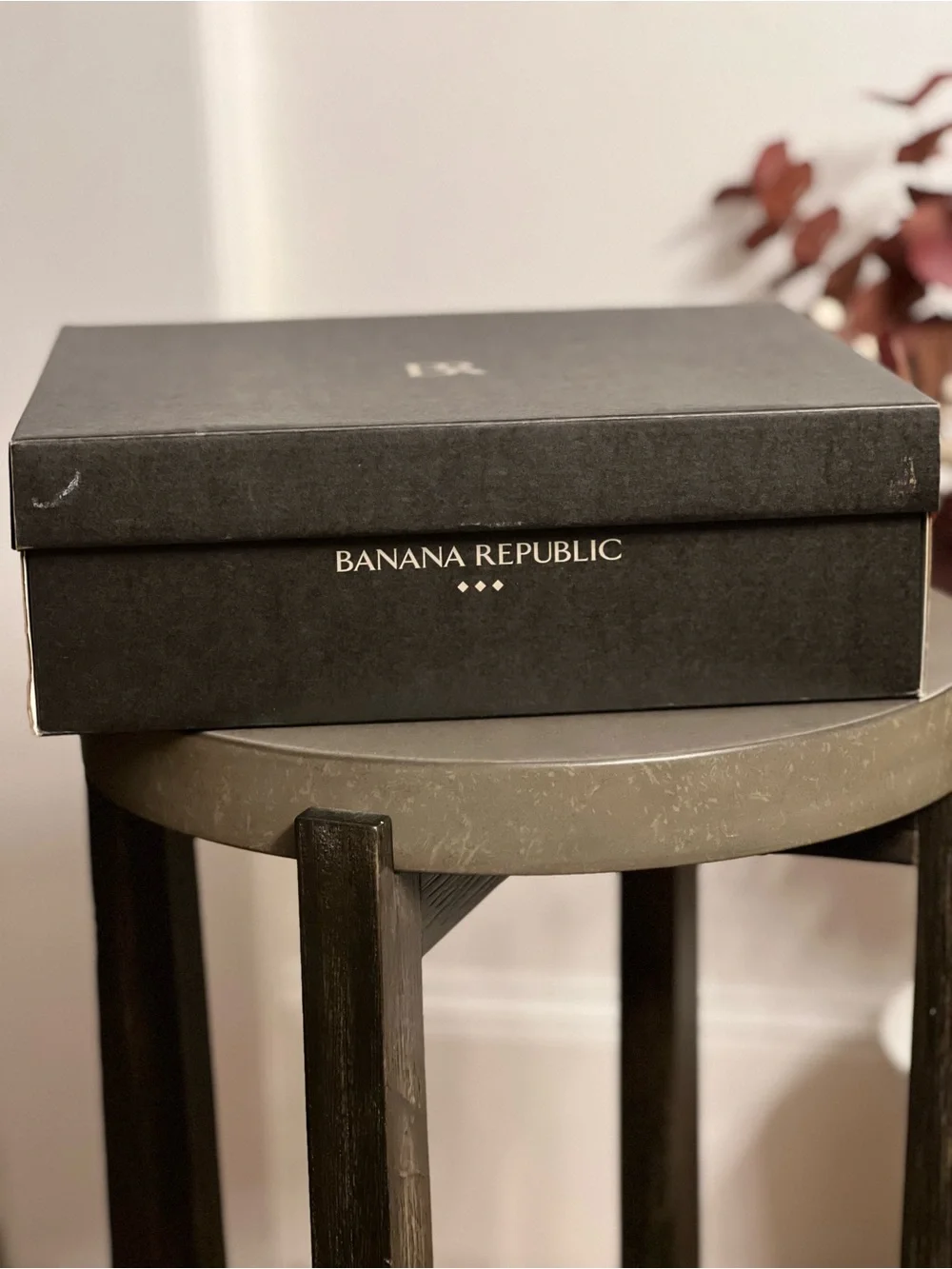 Banana Republic Dark Brown Over-the-Knee Suede Boots